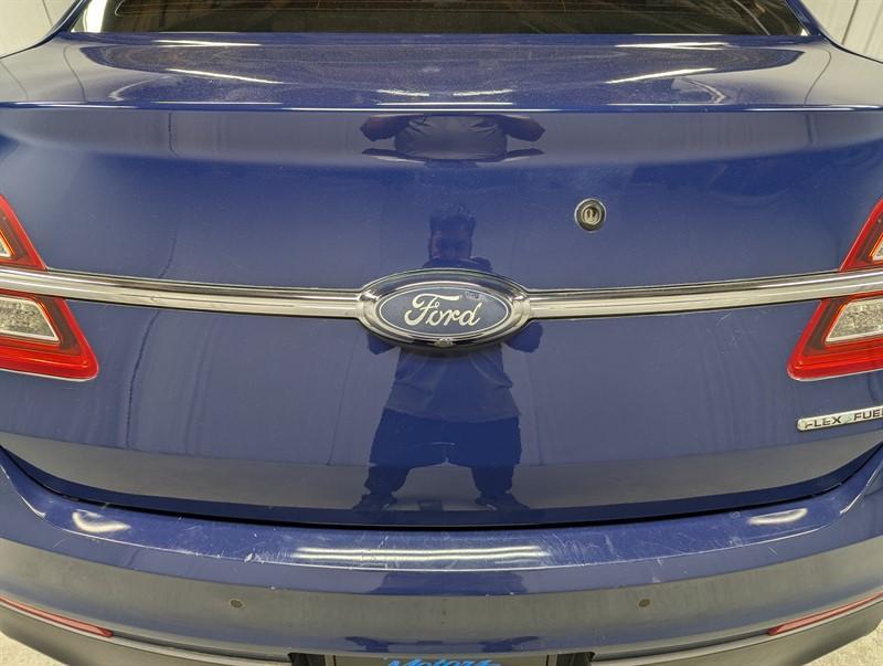 used 2016 Ford Sedan Police Interceptor car, priced at $11,995