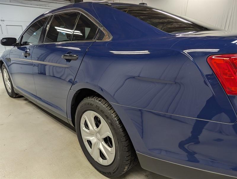 used 2016 Ford Sedan Police Interceptor car, priced at $11,995