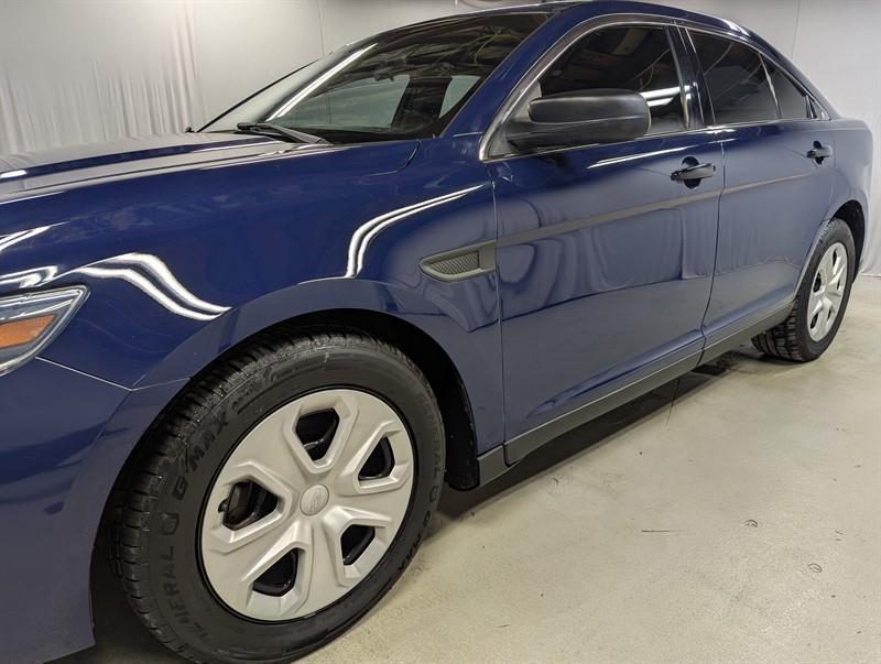 used 2016 Ford Sedan Police Interceptor car, priced at $11,995