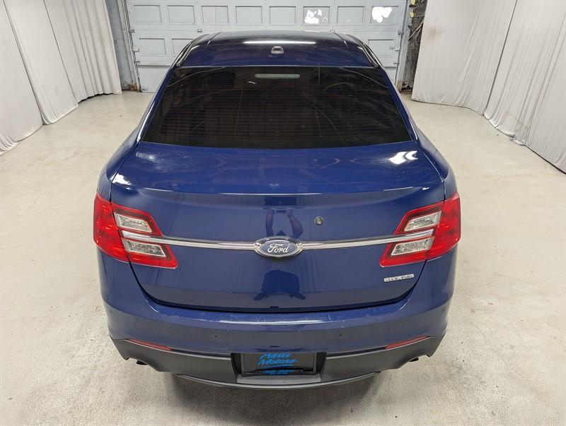 used 2016 Ford Sedan Police Interceptor car, priced at $11,995