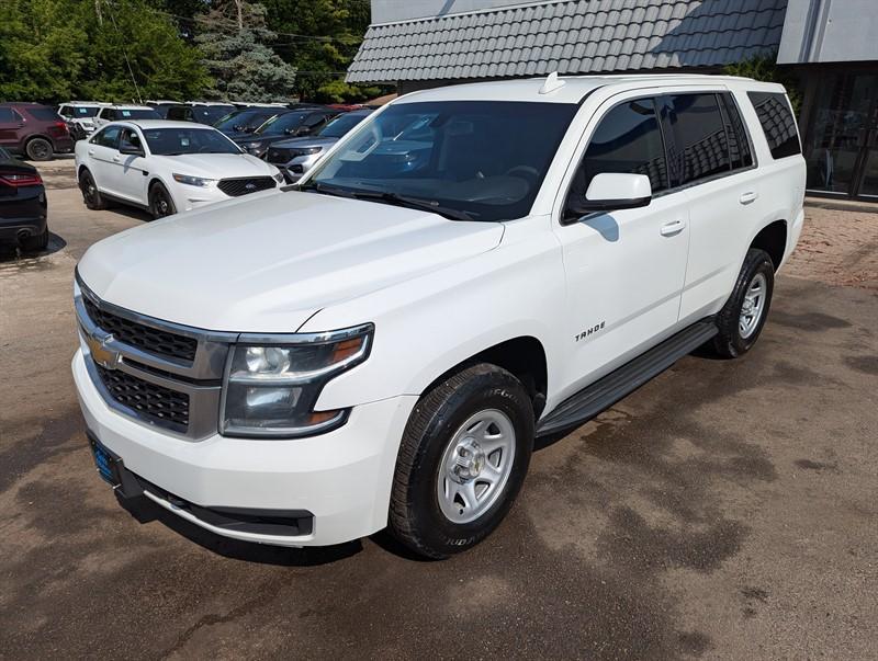 used 2017 Chevrolet Tahoe car, priced at $19,795