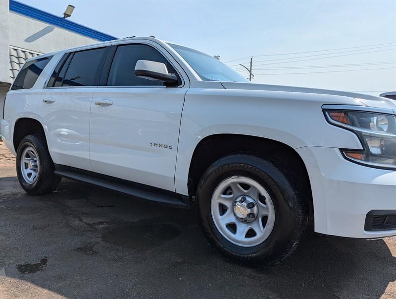 used 2017 Chevrolet Tahoe car, priced at $19,795