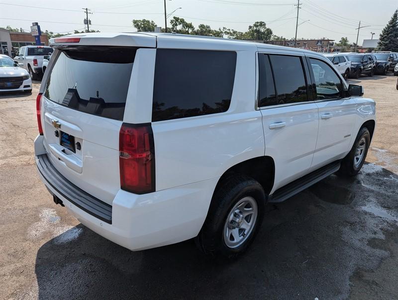 used 2017 Chevrolet Tahoe car, priced at $19,795