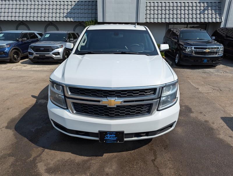 used 2017 Chevrolet Tahoe car, priced at $19,795