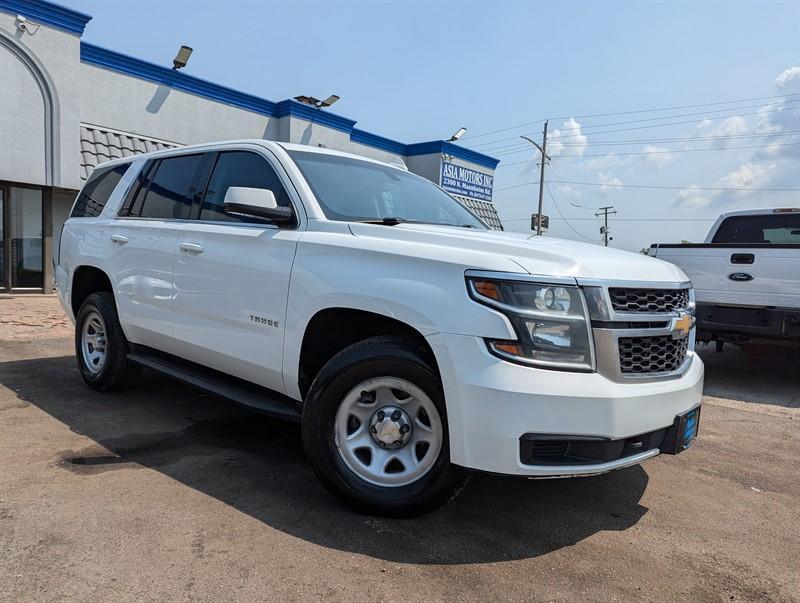 used 2017 Chevrolet Tahoe car, priced at $19,795