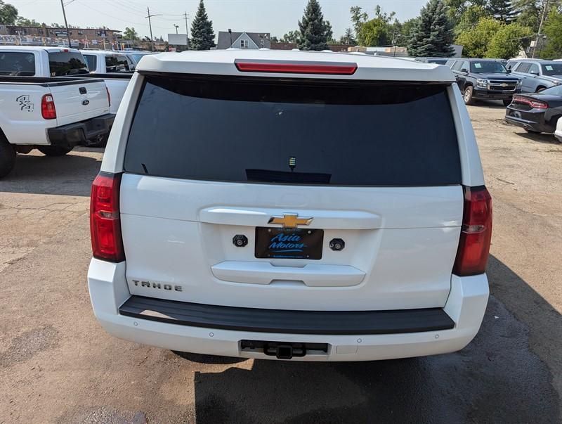 used 2017 Chevrolet Tahoe car, priced at $19,795