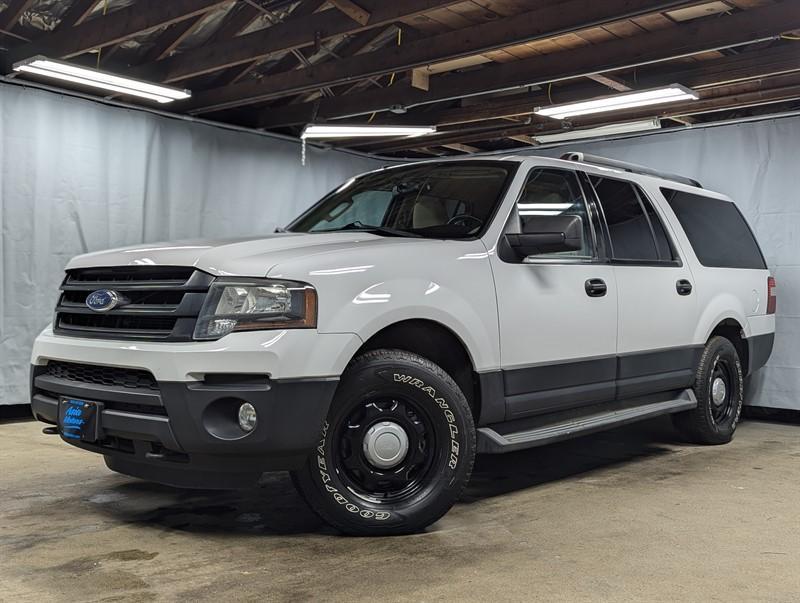 used 2015 Ford Expedition EL car, priced at $26,795