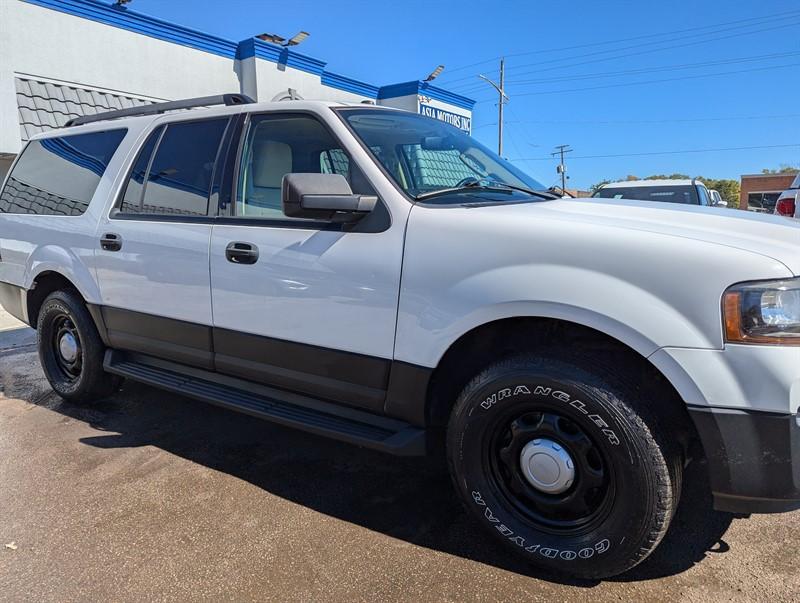 used 2015 Ford Expedition EL car, priced at $26,795