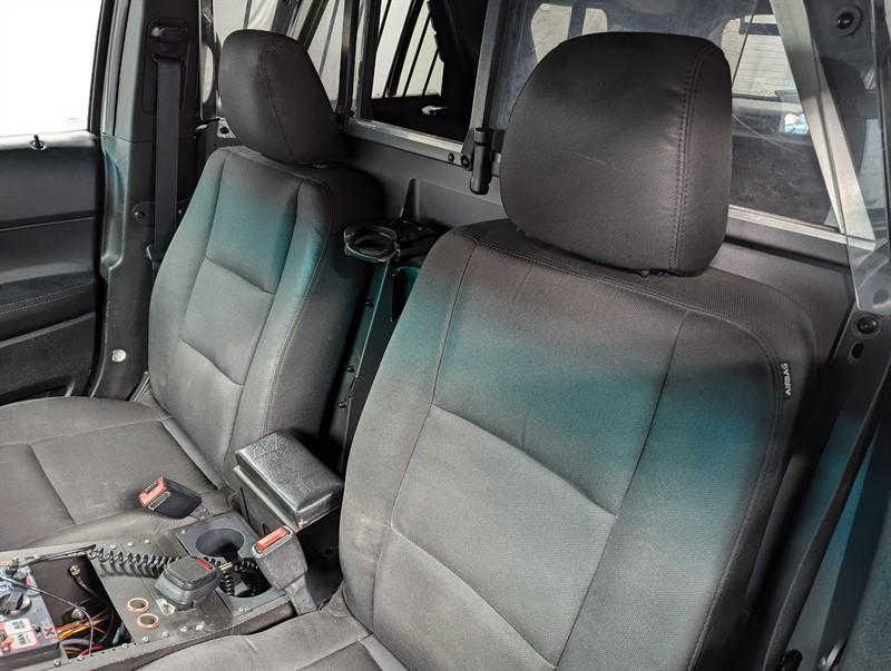 used 2017 Ford Utility Police Interceptor car, priced at $16,795