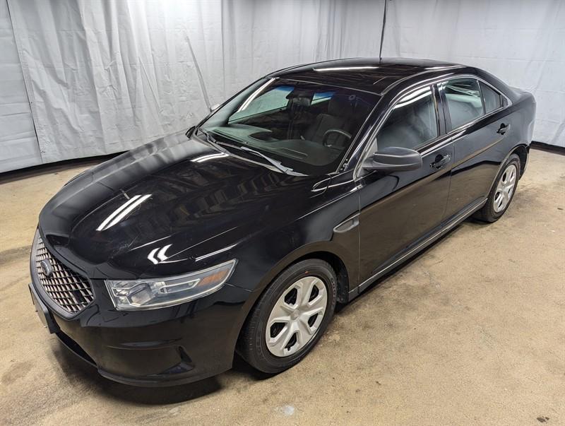 used 2017 Ford Sedan Police Interceptor car, priced at $10,995