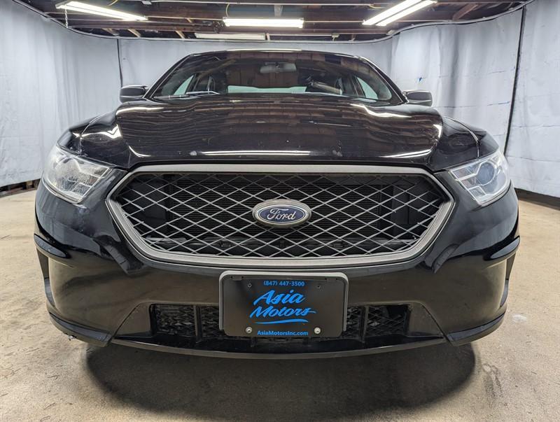 used 2017 Ford Sedan Police Interceptor car, priced at $10,995