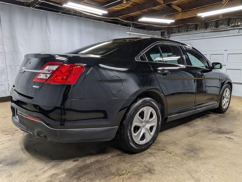 used 2017 Ford Sedan Police Interceptor car, priced at $10,995