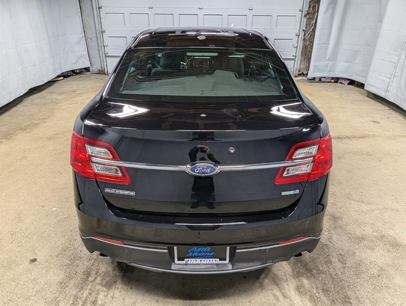 used 2017 Ford Sedan Police Interceptor car, priced at $10,995