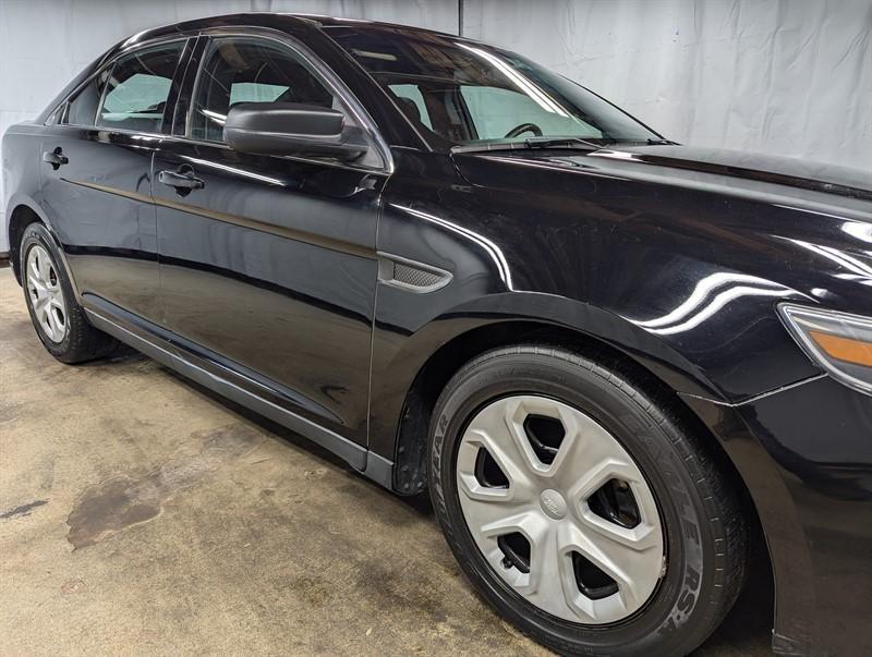 used 2017 Ford Sedan Police Interceptor car, priced at $10,995