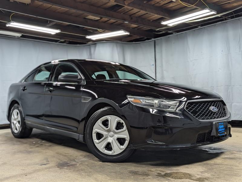 used 2017 Ford Sedan Police Interceptor car, priced at $10,995