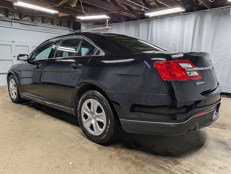 used 2017 Ford Sedan Police Interceptor car, priced at $10,995