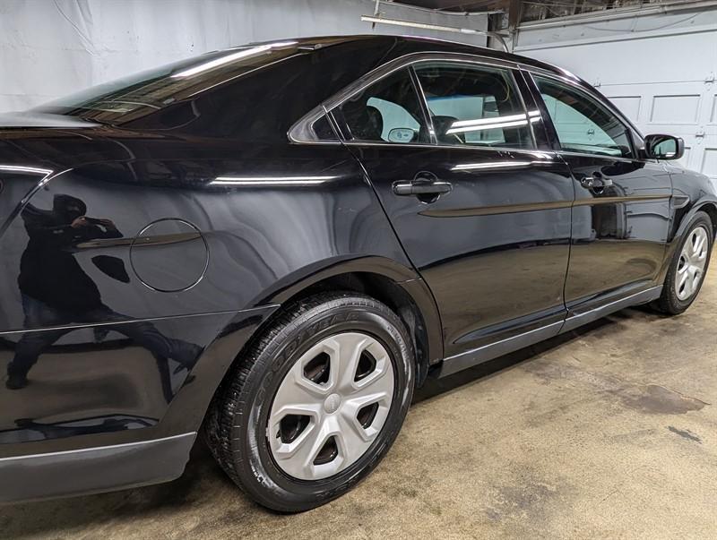 used 2017 Ford Sedan Police Interceptor car, priced at $10,995