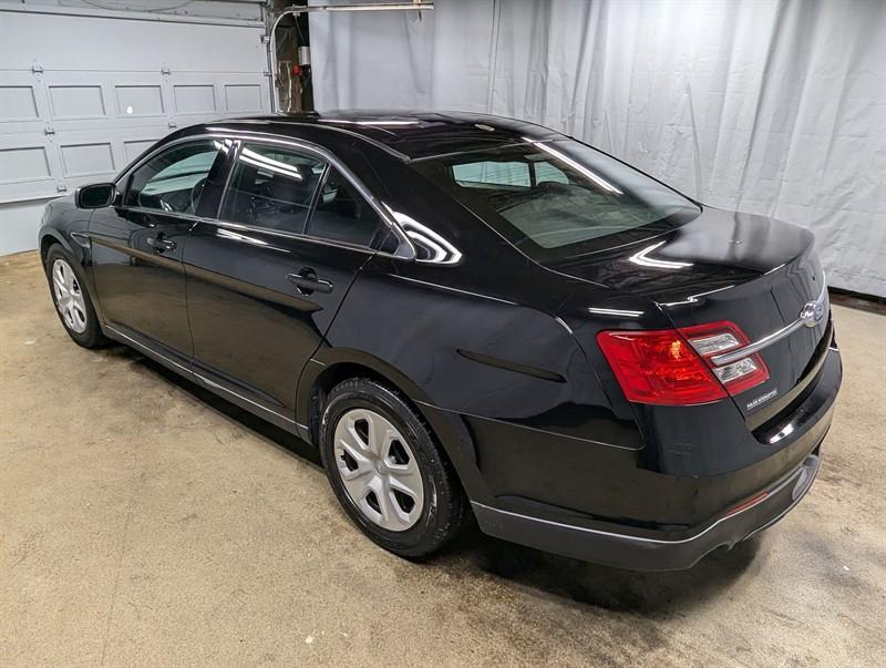 used 2017 Ford Sedan Police Interceptor car, priced at $10,995