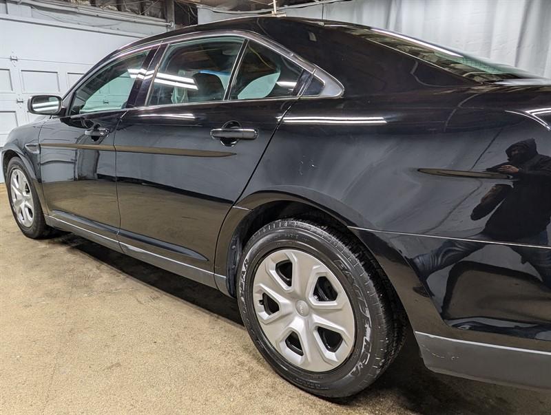 used 2017 Ford Sedan Police Interceptor car, priced at $10,995