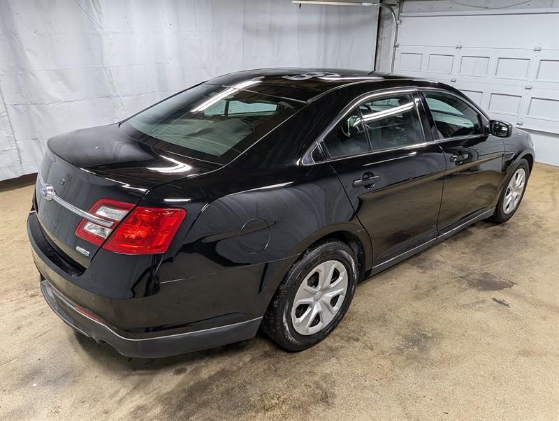 used 2017 Ford Sedan Police Interceptor car, priced at $10,995