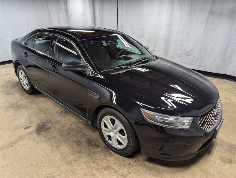 used 2017 Ford Sedan Police Interceptor car, priced at $10,995