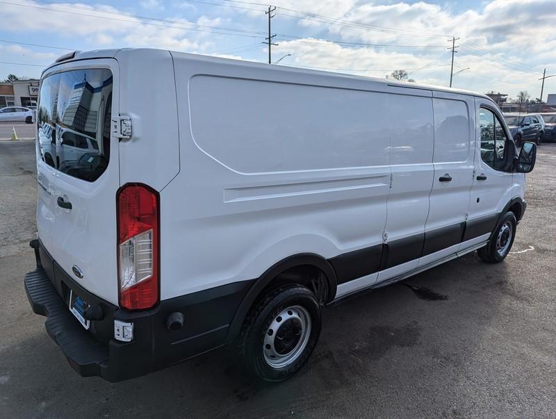 used 2015 Ford Transit-350 car, priced at $23,795