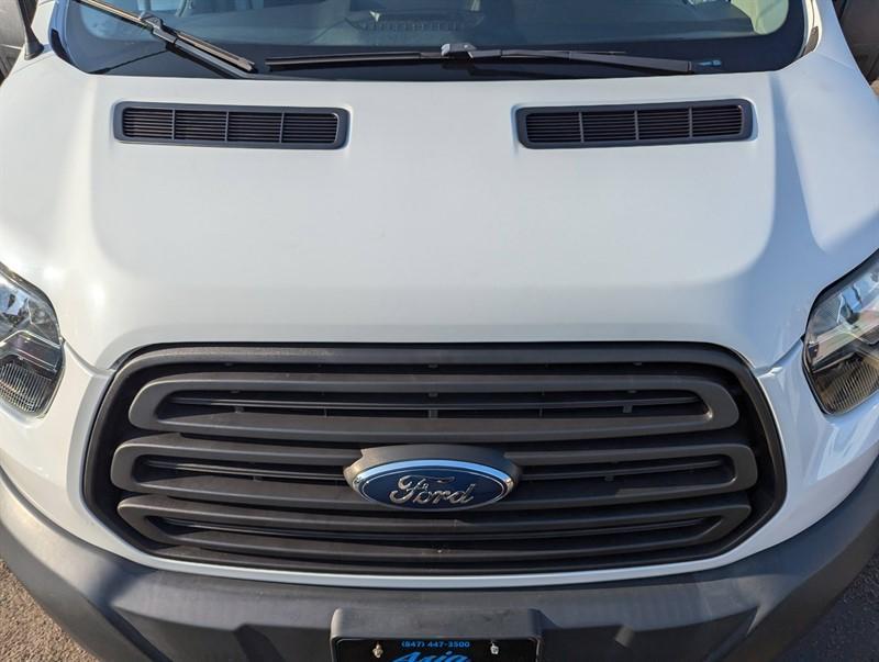 used 2015 Ford Transit-350 car, priced at $23,795