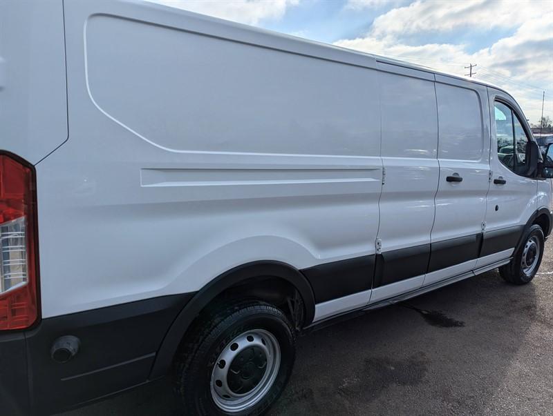 used 2015 Ford Transit-350 car, priced at $23,795