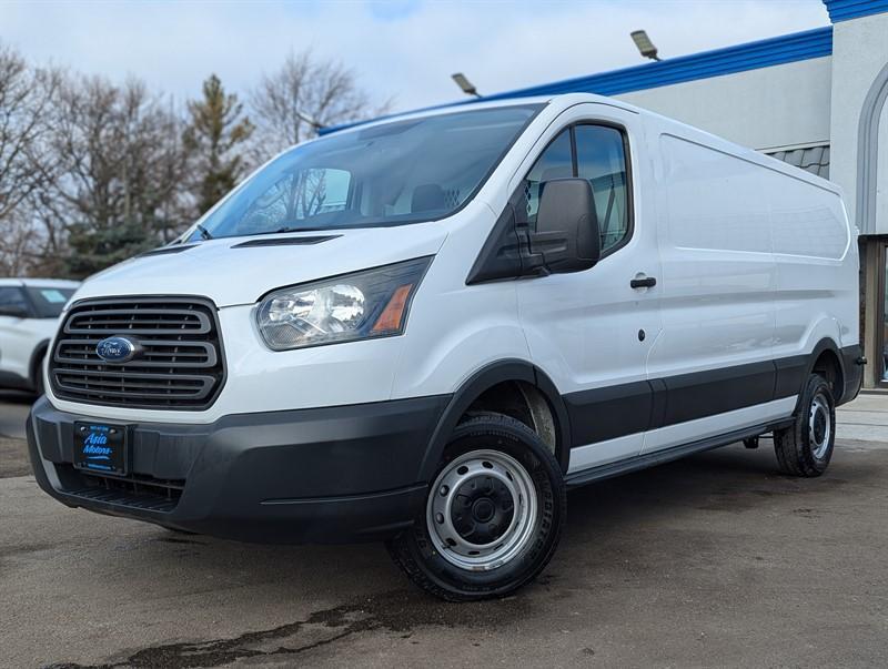 used 2015 Ford Transit-350 car, priced at $23,795