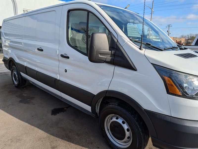 used 2015 Ford Transit-350 car, priced at $23,795