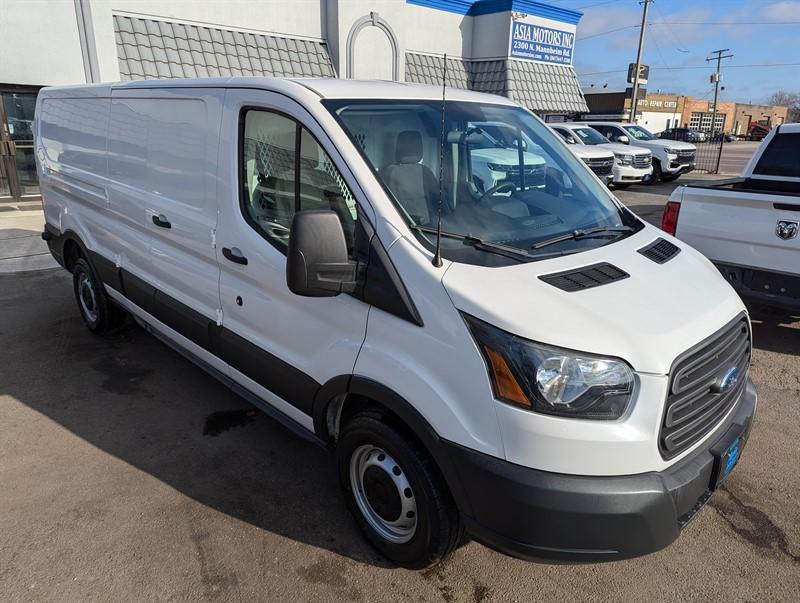 used 2015 Ford Transit-350 car, priced at $23,795