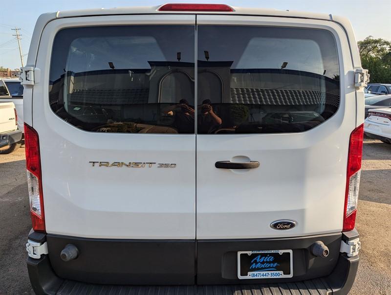 used 2015 Ford Transit-350 car, priced at $23,795