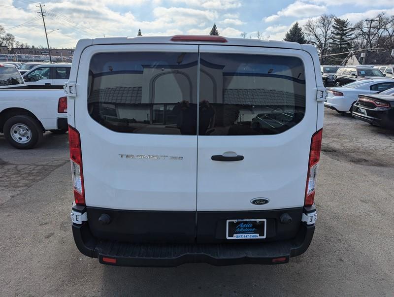 used 2015 Ford Transit-350 car, priced at $23,795