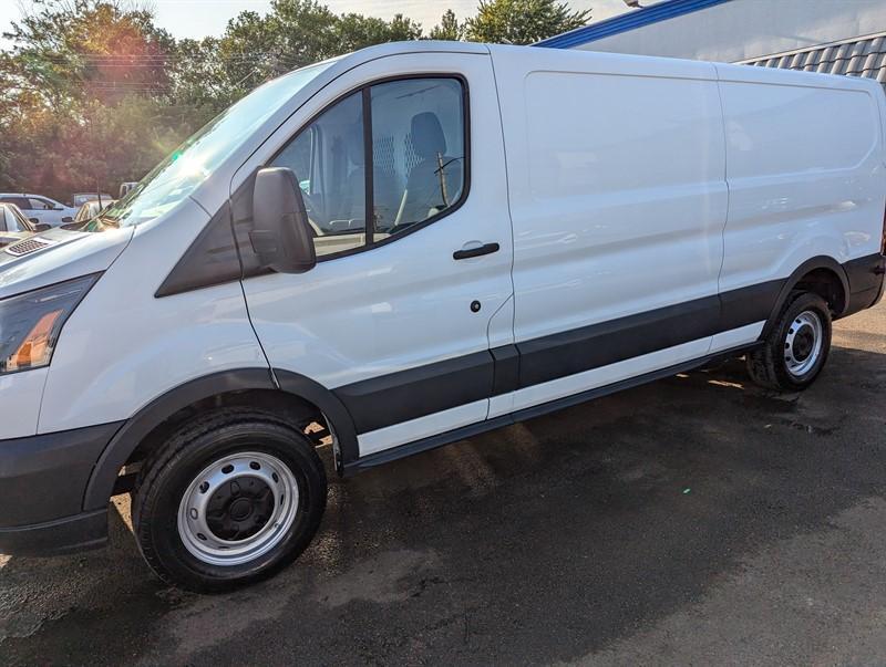 used 2015 Ford Transit-350 car, priced at $23,795