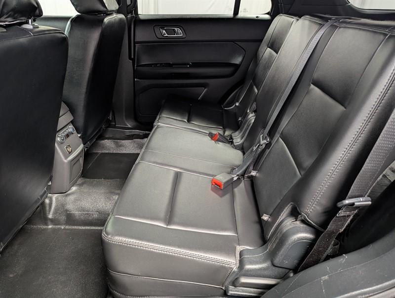 used 2018 Ford Utility Police Interceptor car, priced at $10,795