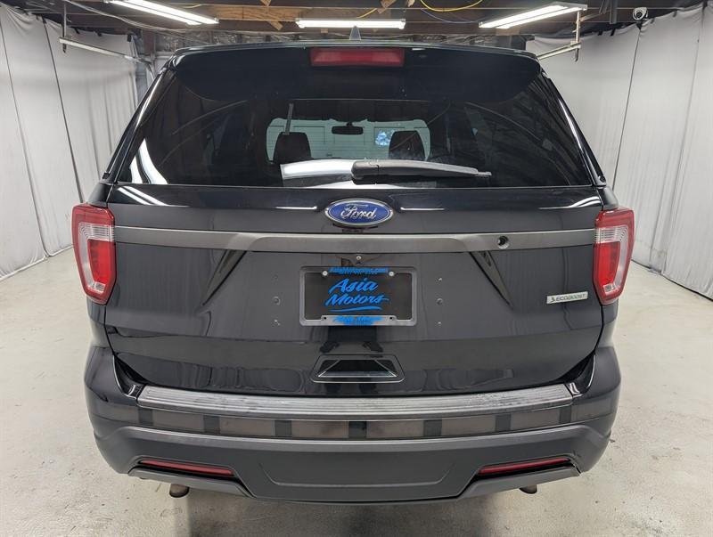 used 2018 Ford Utility Police Interceptor car, priced at $10,795