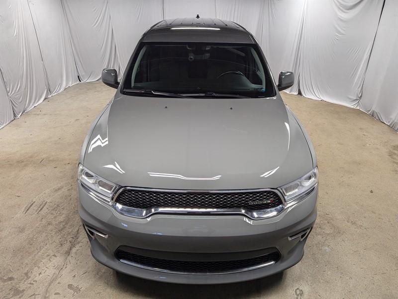 used 2021 Dodge Durango car, priced at $27,595
