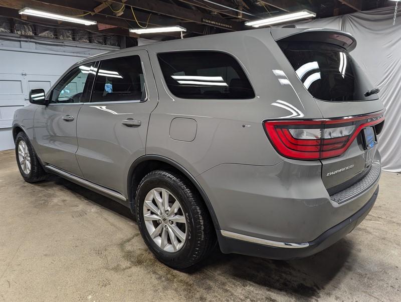 used 2021 Dodge Durango car, priced at $27,595