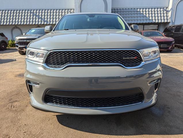 used 2021 Dodge Durango car, priced at $28,595