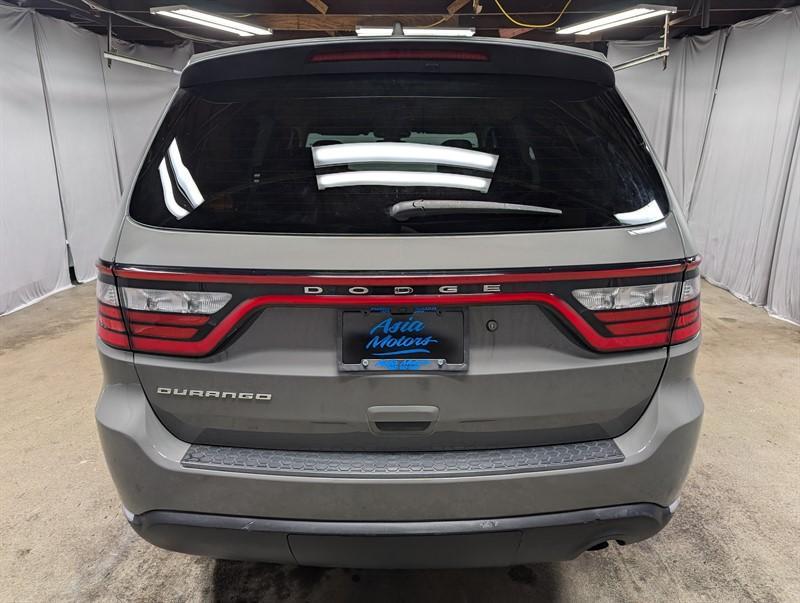 used 2021 Dodge Durango car, priced at $27,595