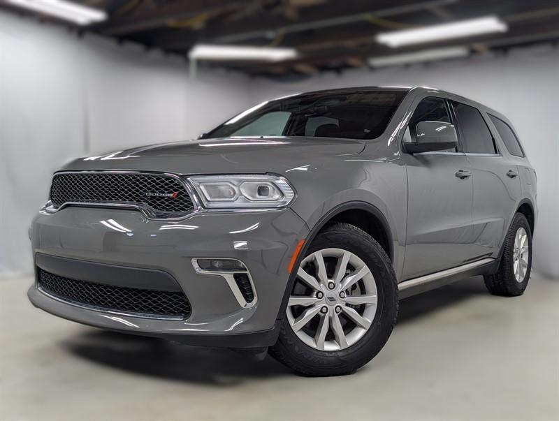 used 2021 Dodge Durango car, priced at $24,795