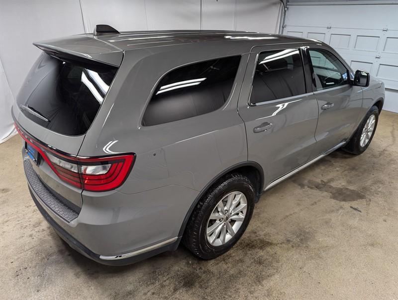 used 2021 Dodge Durango car, priced at $27,595