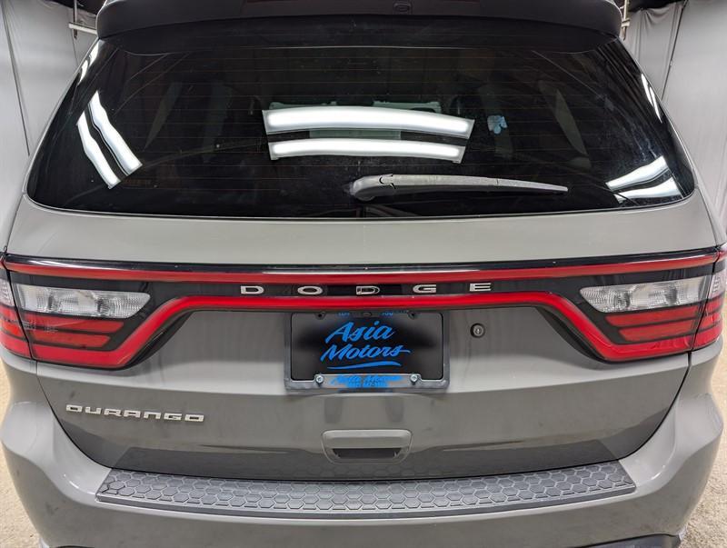 used 2021 Dodge Durango car, priced at $27,595