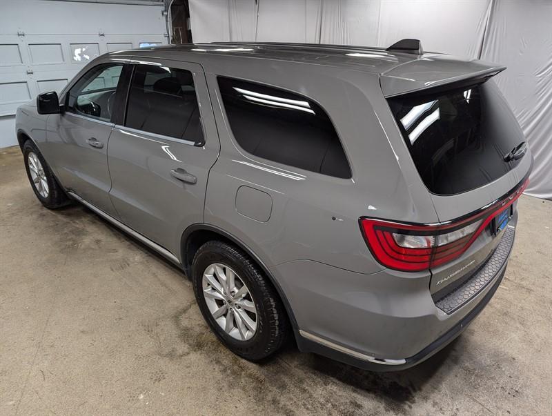 used 2021 Dodge Durango car, priced at $27,595