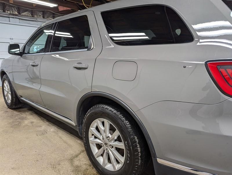used 2021 Dodge Durango car, priced at $27,595