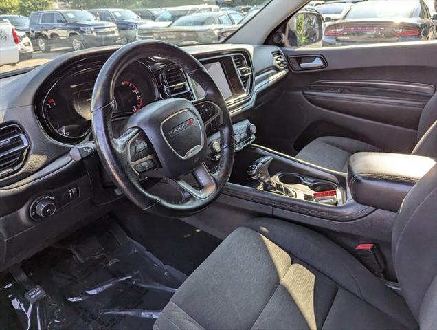 used 2021 Dodge Durango car, priced at $28,595