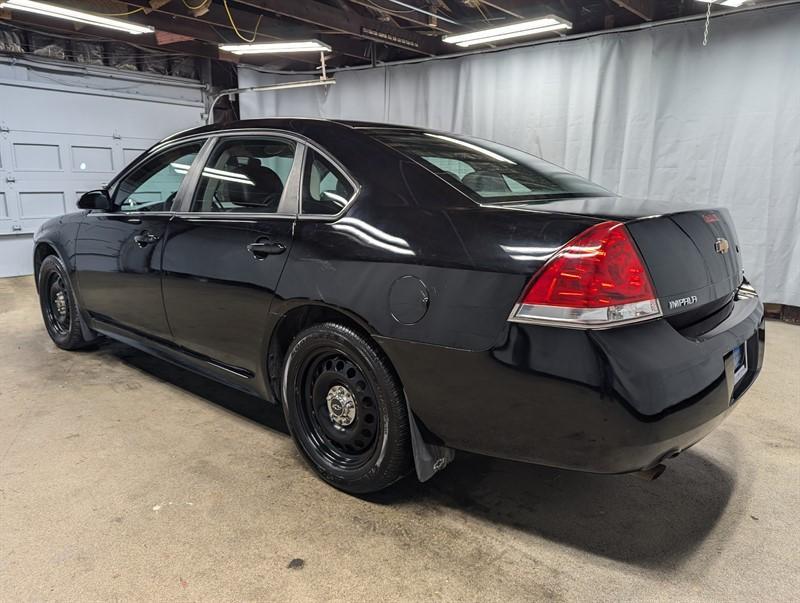 used 2015 Chevrolet Impala Limited car, priced at $11,595