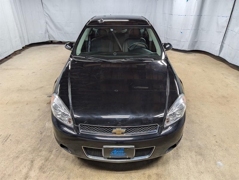 used 2015 Chevrolet Impala Limited car, priced at $11,595