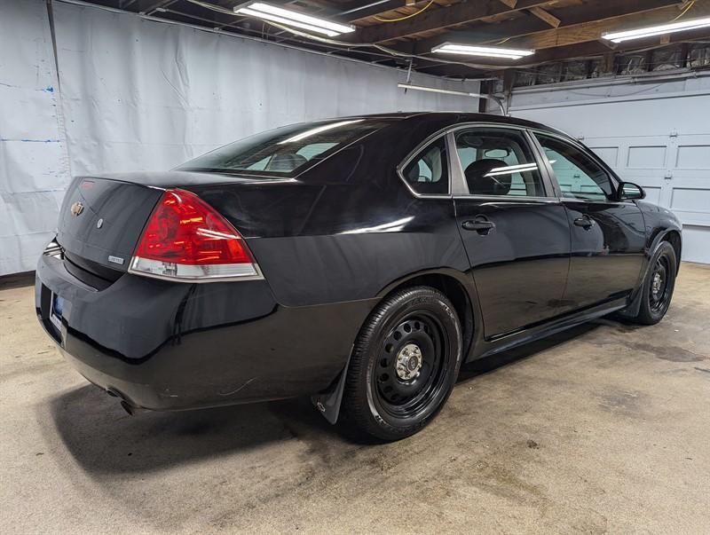 used 2015 Chevrolet Impala Limited car, priced at $11,595