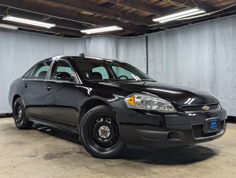 used 2015 Chevrolet Impala Limited car, priced at $11,595